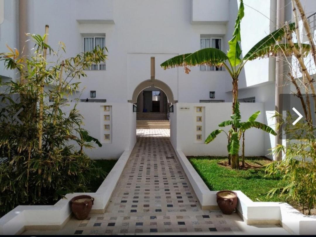 Andalucia appart hoteL Bizerte Extérieur photo