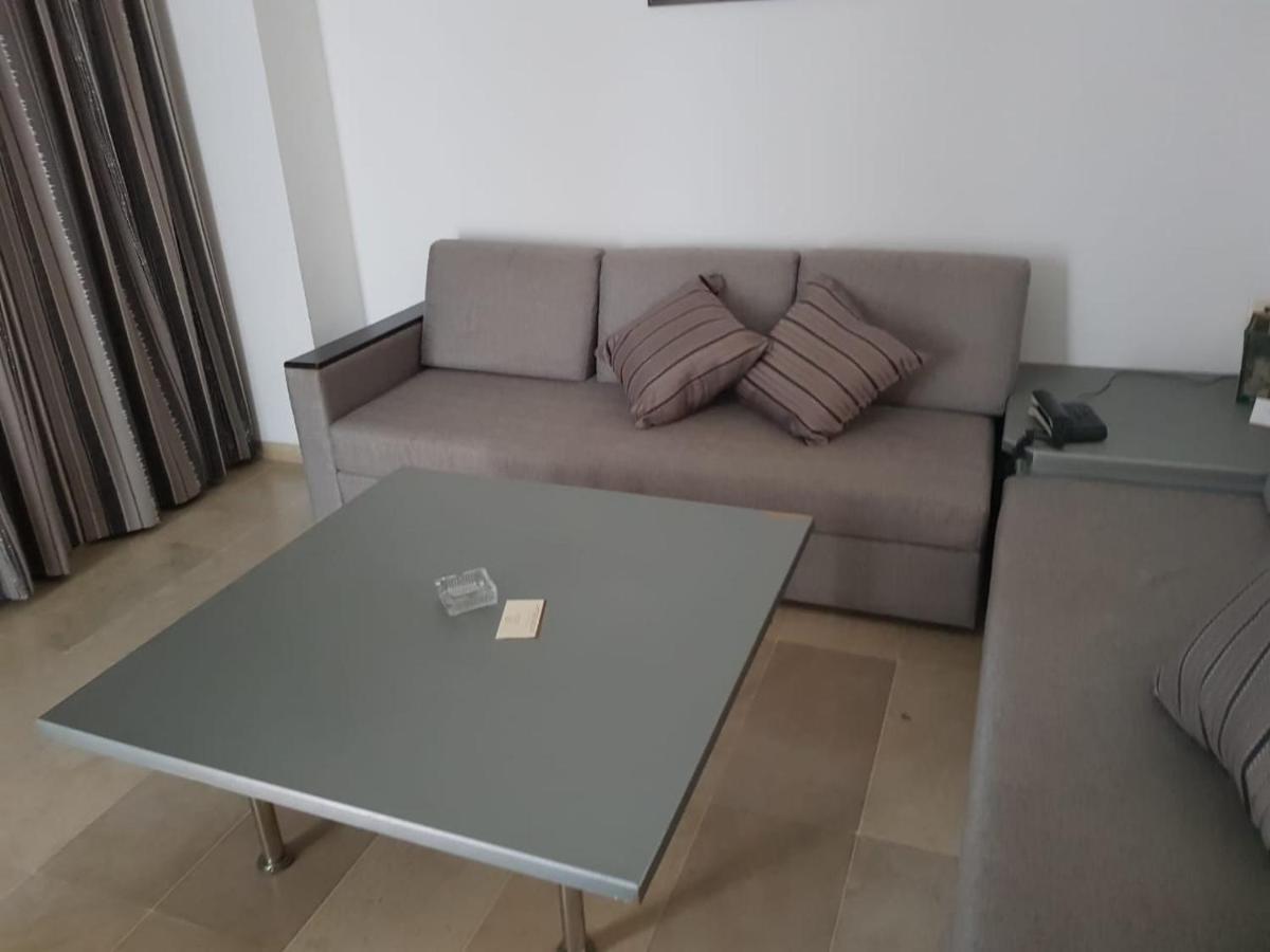 Andalucia appart hoteL Bizerte Extérieur photo