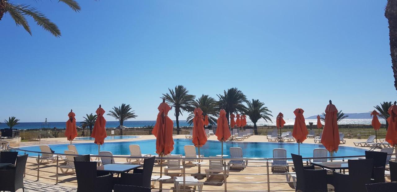 Andalucia appart hoteL Bizerte Extérieur photo