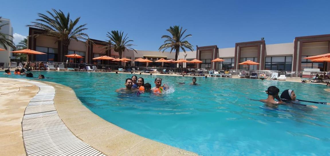 Andalucia appart hoteL Bizerte Extérieur photo