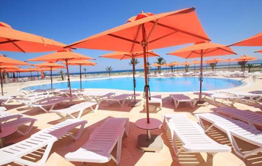 Andalucia appart hoteL Bizerte Extérieur photo
