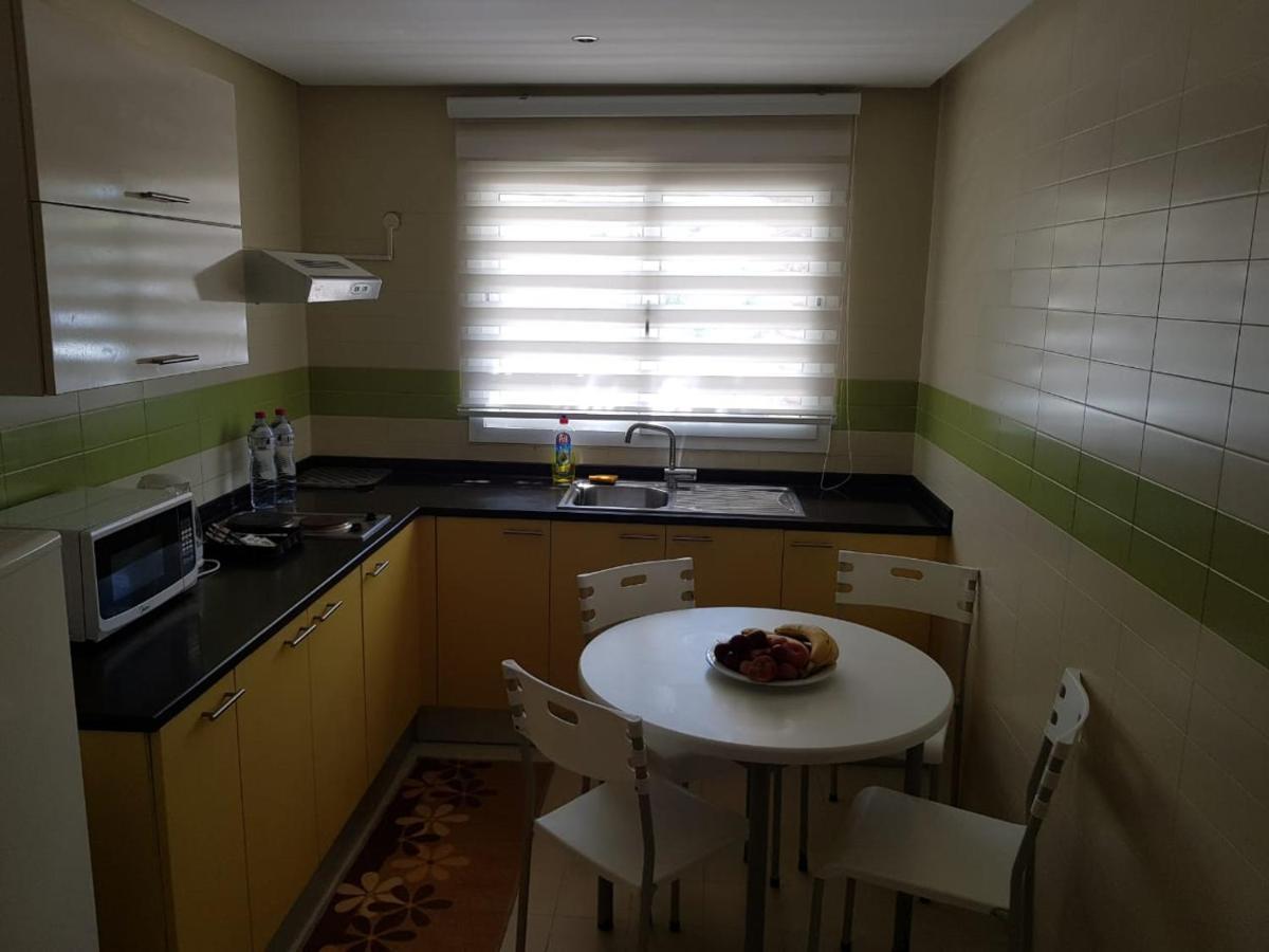 Andalucia appart hoteL Bizerte Extérieur photo