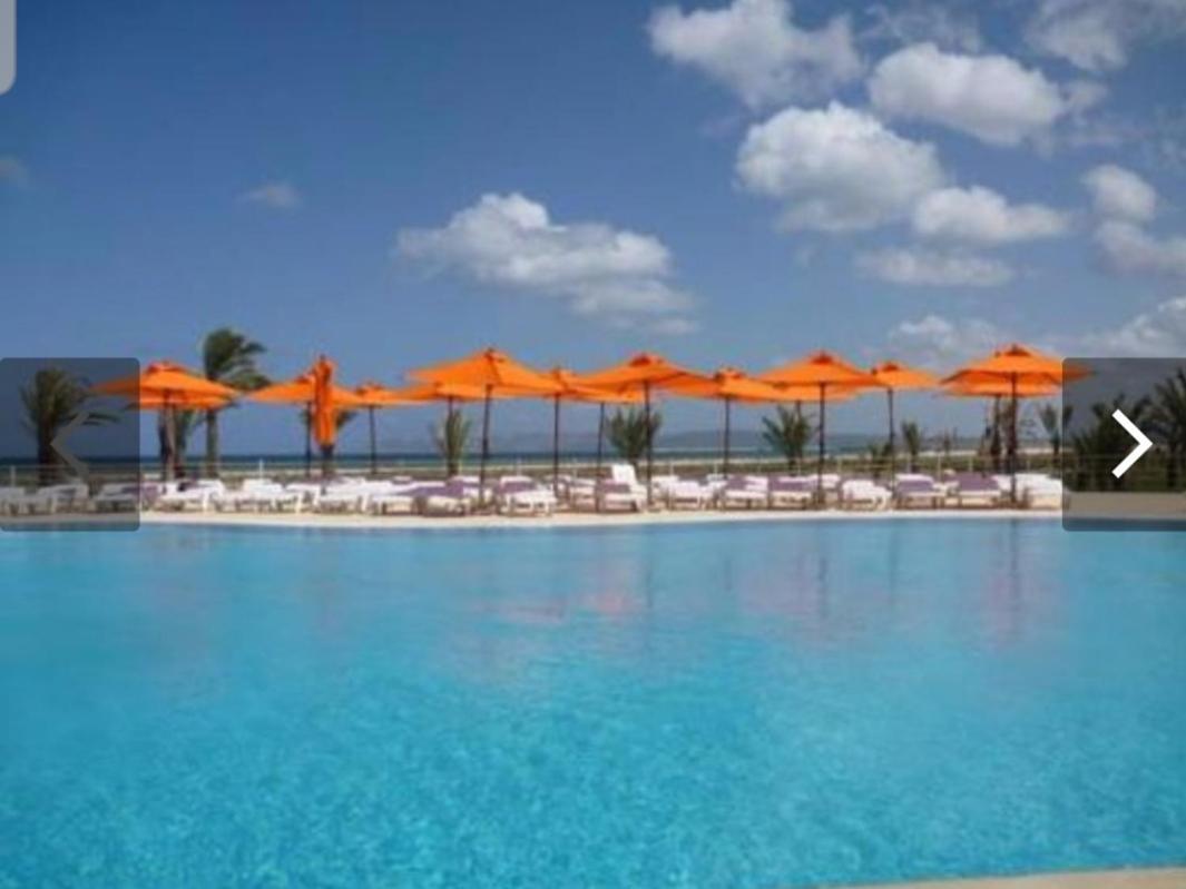 Andalucia appart hoteL Bizerte Extérieur photo