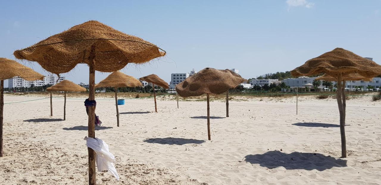 Andalucia appart hoteL Bizerte Extérieur photo