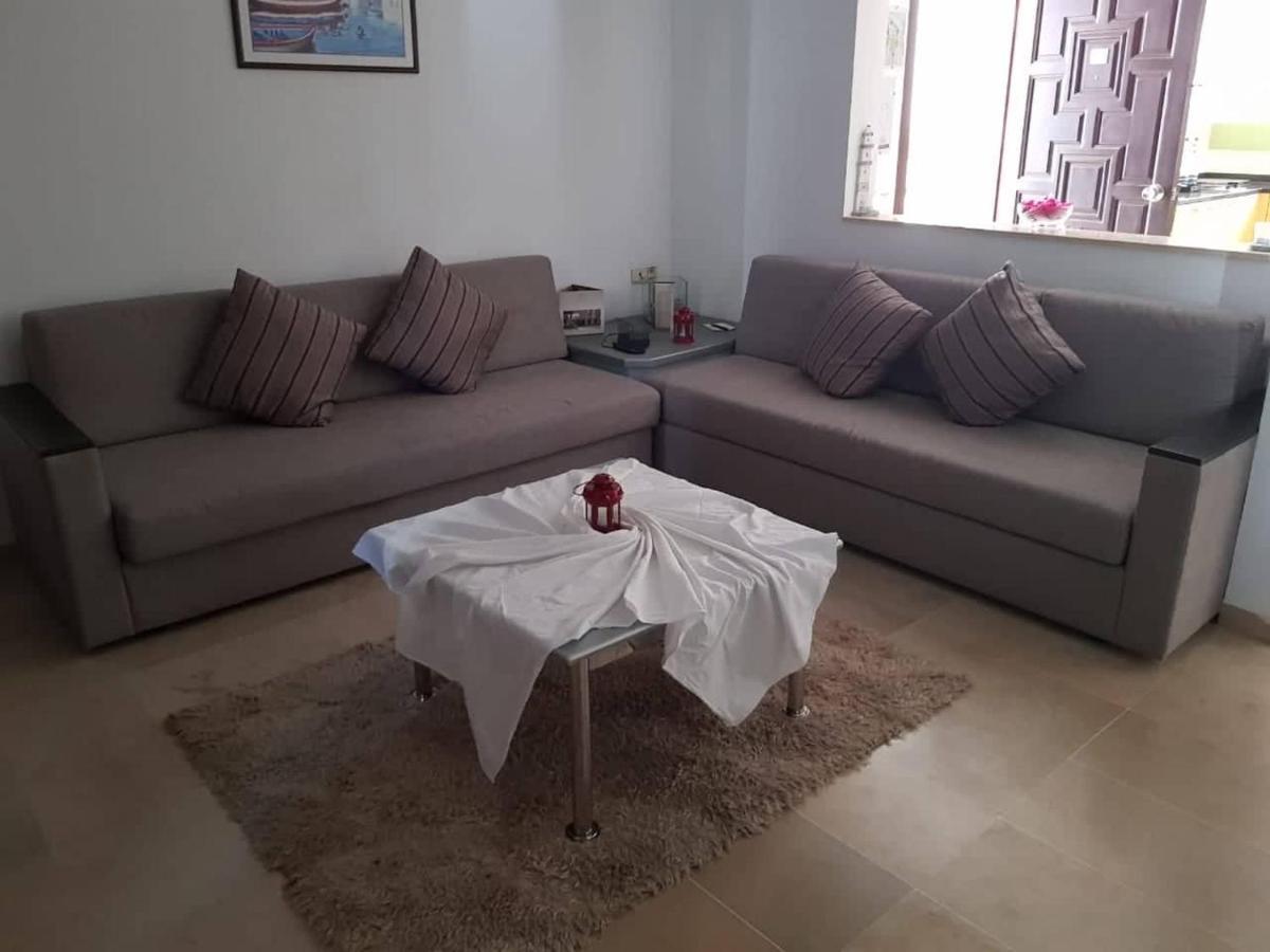 Andalucia appart hoteL Bizerte Extérieur photo
