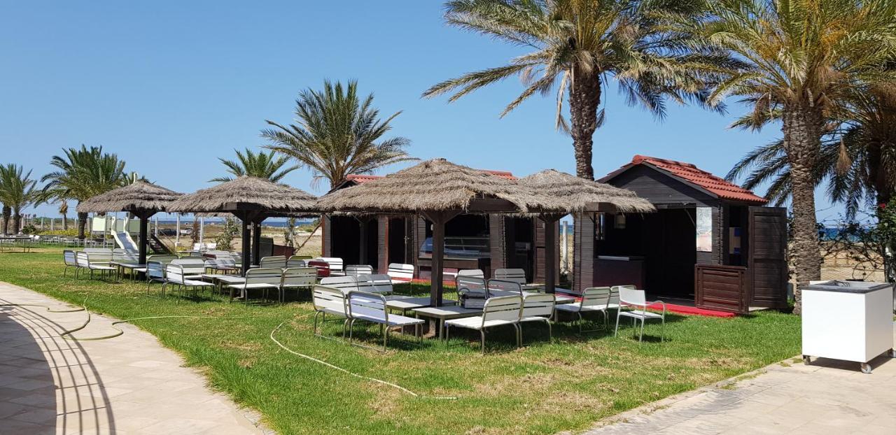 Andalucia appart hoteL Bizerte Extérieur photo