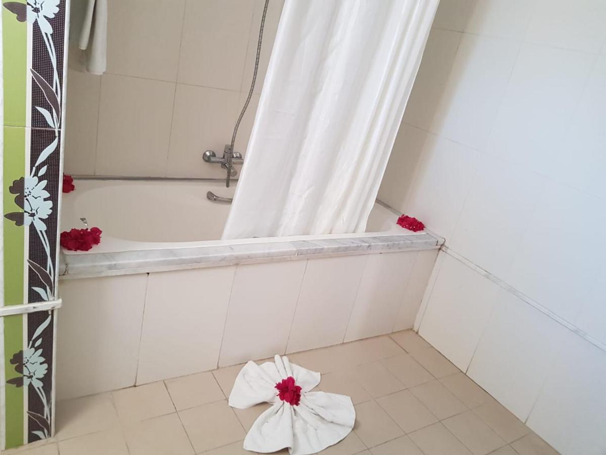 Andalucia appart hoteL Bizerte Extérieur photo